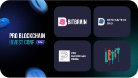 Pro Blockhain Conf